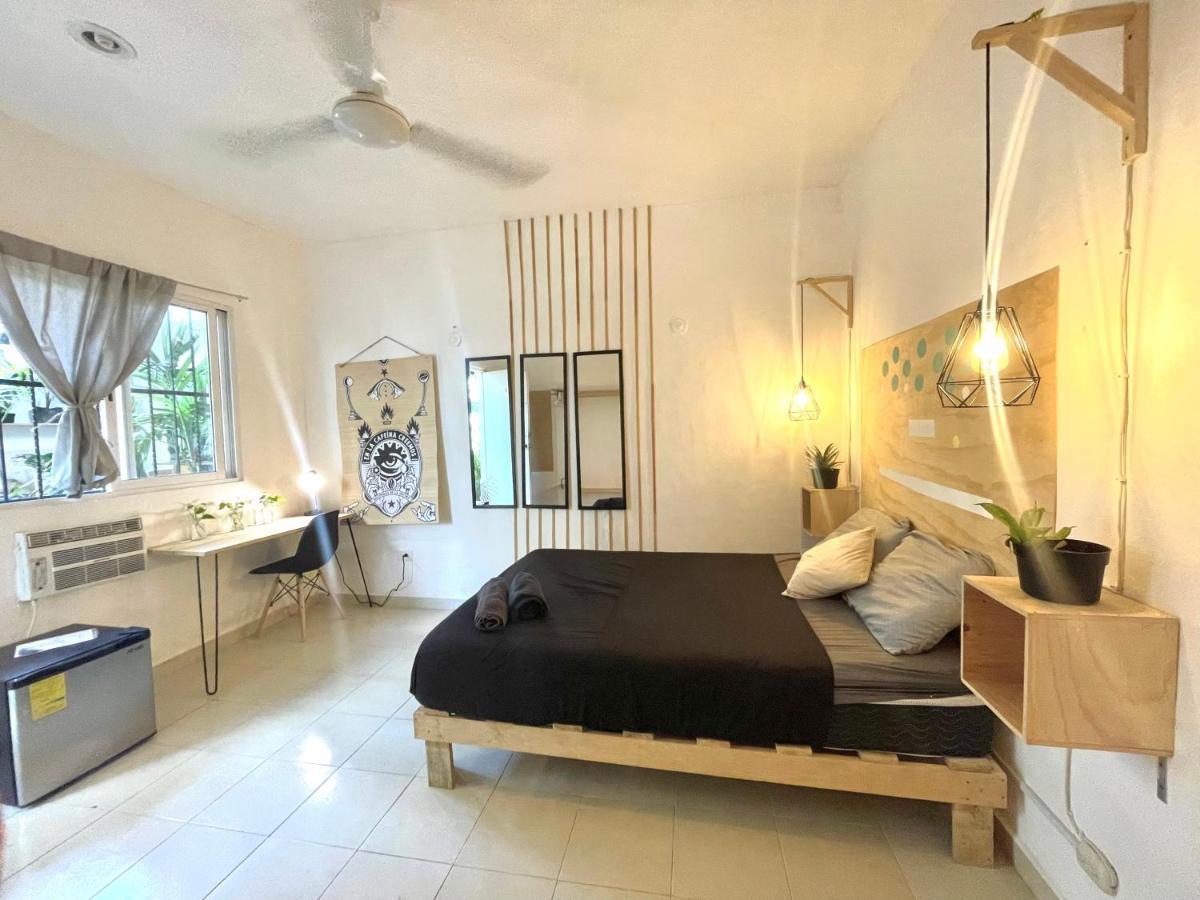 Anana Coliving Ξενοδοχείο Πλάγια Ντελ Κάρμεν Εξωτερικό φωτογραφία