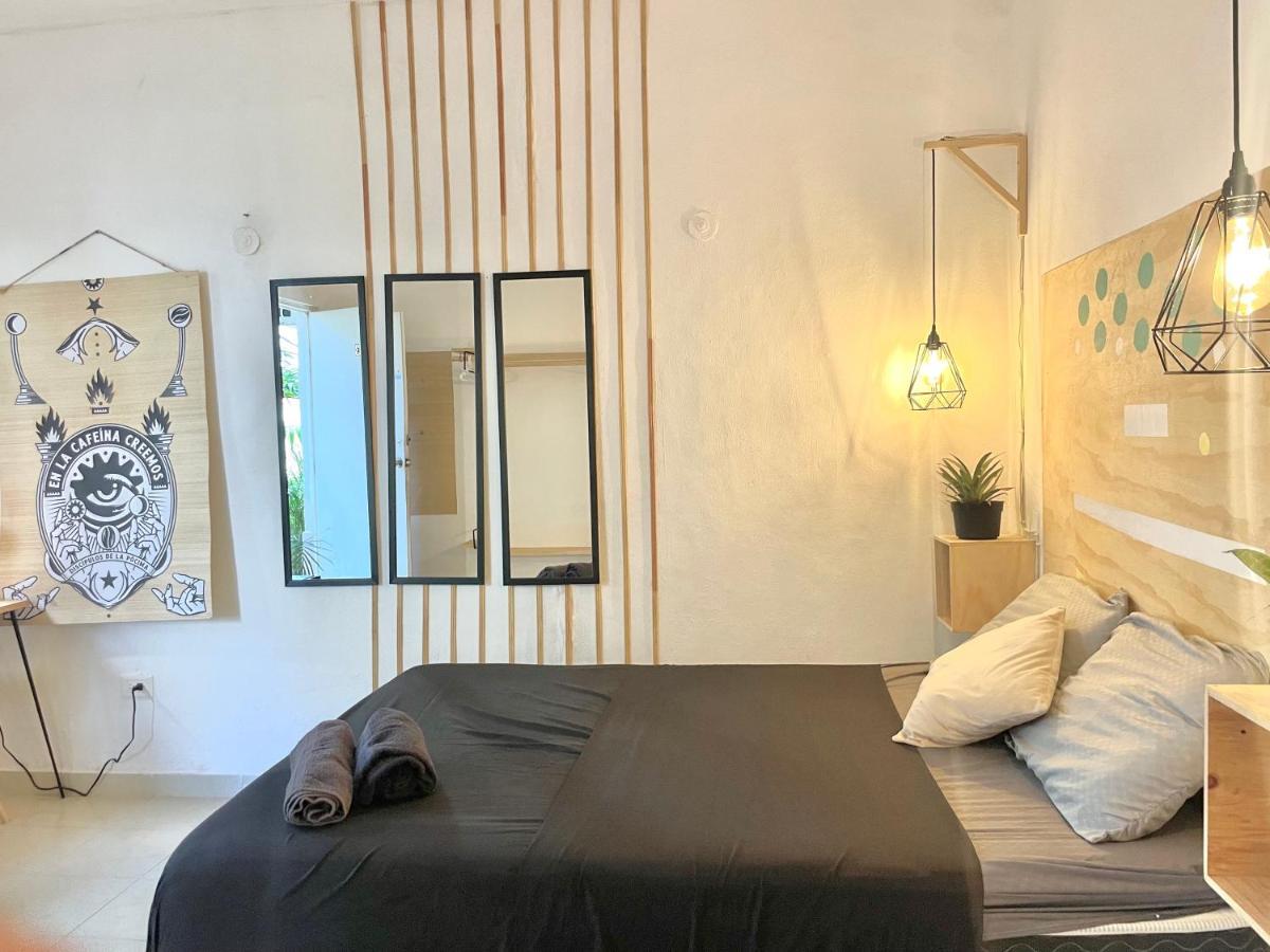 Anana Coliving Ξενοδοχείο Πλάγια Ντελ Κάρμεν Εξωτερικό φωτογραφία