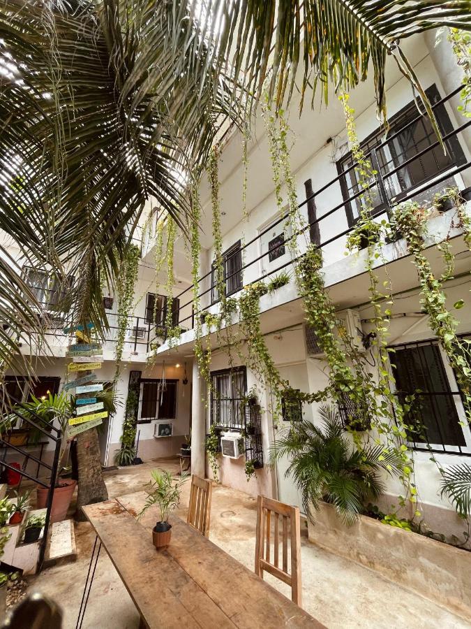 Anana Coliving Ξενοδοχείο Πλάγια Ντελ Κάρμεν Εξωτερικό φωτογραφία