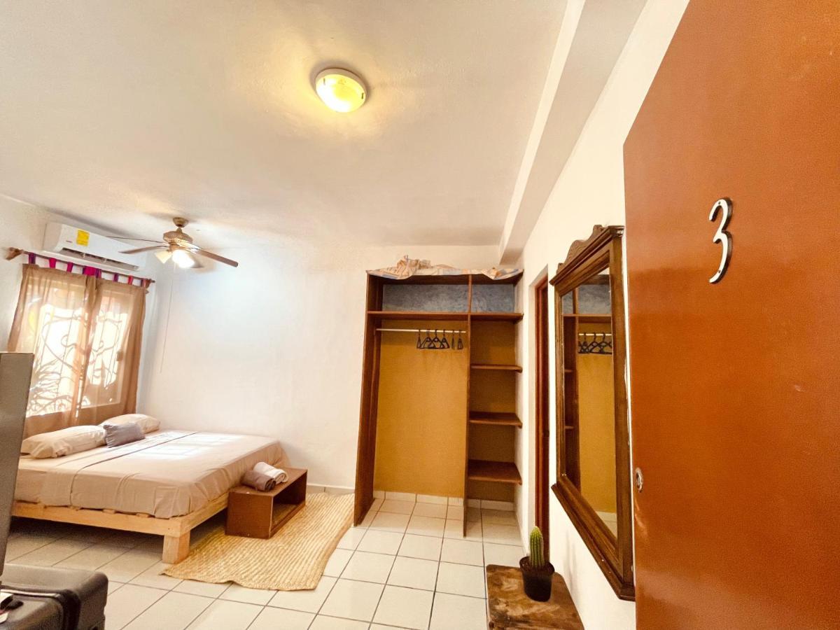 Anana Coliving Ξενοδοχείο Πλάγια Ντελ Κάρμεν Εξωτερικό φωτογραφία