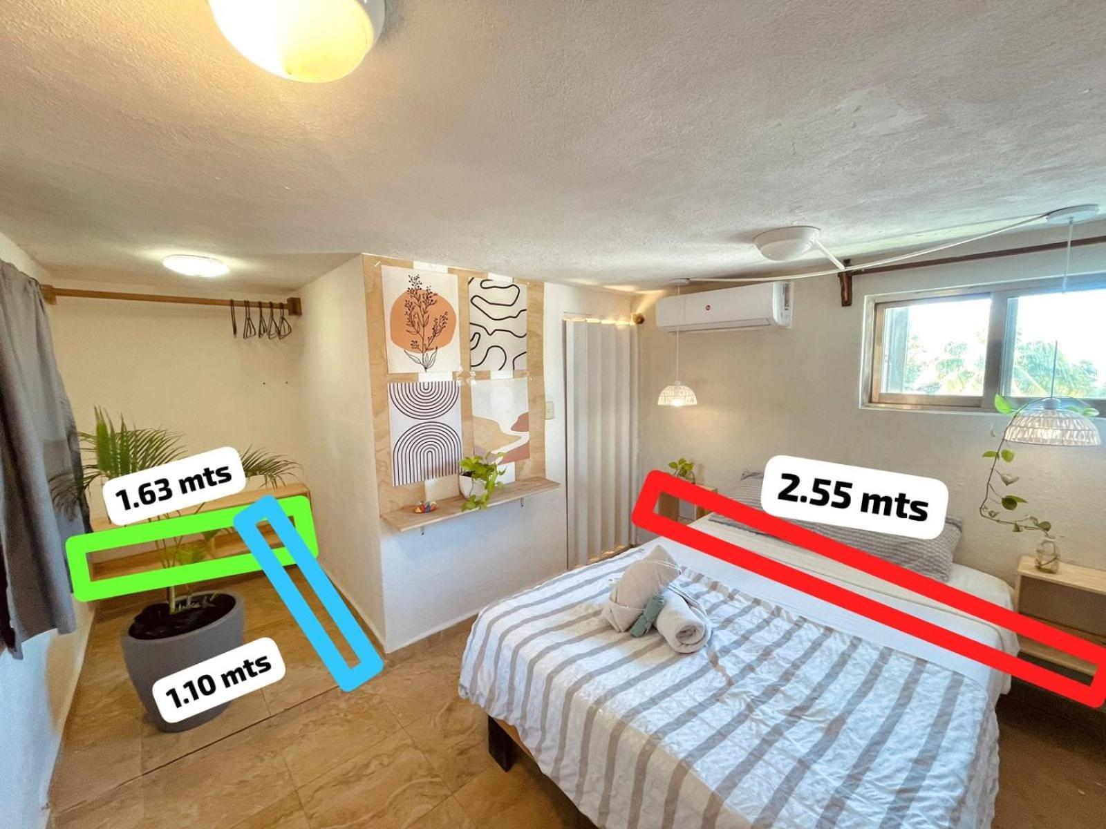 Anana Coliving Ξενοδοχείο Πλάγια Ντελ Κάρμεν Εξωτερικό φωτογραφία