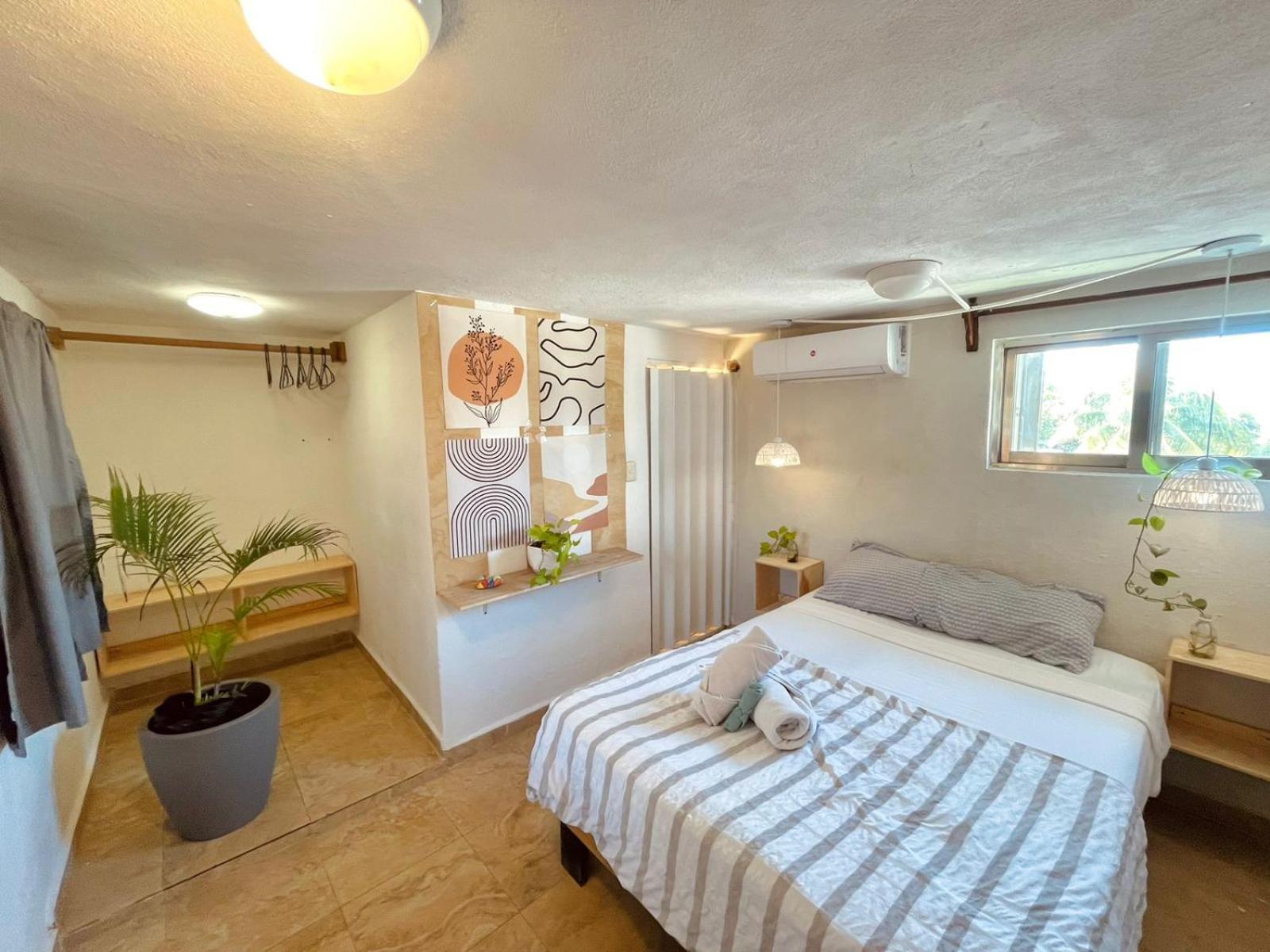 Anana Coliving Ξενοδοχείο Πλάγια Ντελ Κάρμεν Εξωτερικό φωτογραφία