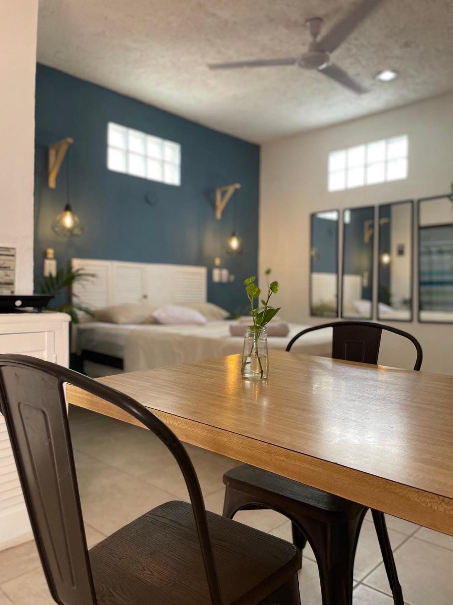 Anana Coliving Ξενοδοχείο Πλάγια Ντελ Κάρμεν Εξωτερικό φωτογραφία