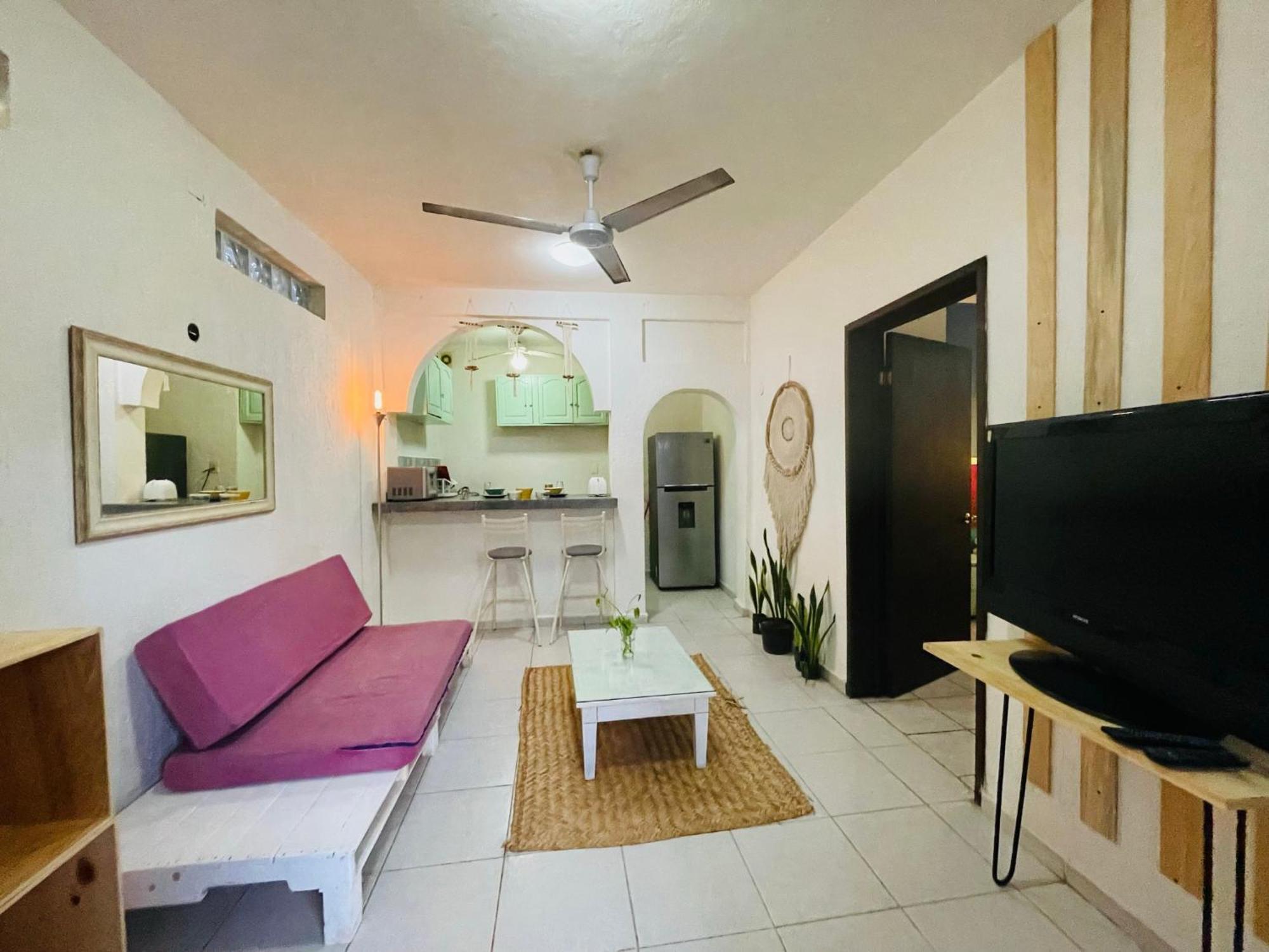 Anana Coliving Ξενοδοχείο Πλάγια Ντελ Κάρμεν Εξωτερικό φωτογραφία